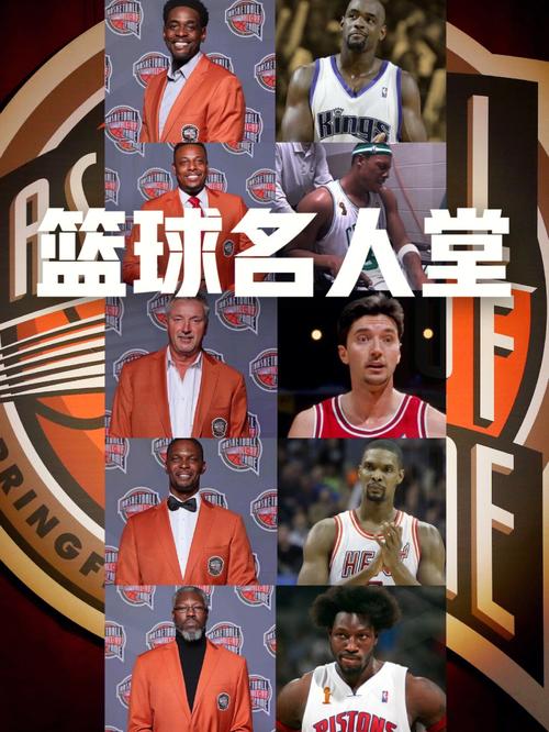 2020NBA名人堂成员排名，回顾历届名人堂成员的荣誉与贡献  第2张