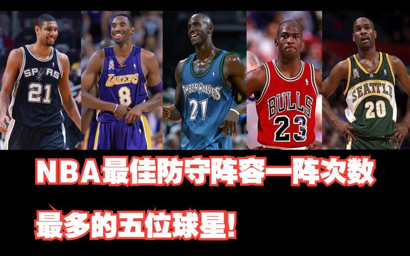 nba历届最佳防守球员名单，回顾nba历史上最出色的防守球员  第2张