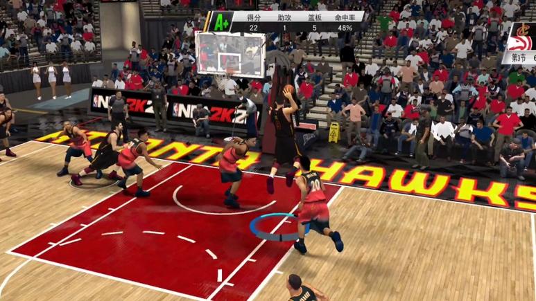 nba2k2020，探索最新版本的全新玩法  第2张