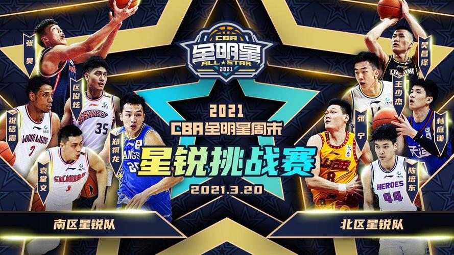 cba全明星2021时间3大赛，精预告  第1张