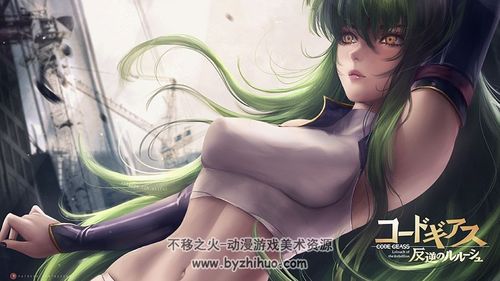 英雄联盟女角色的裸体描绘，去除所有服装的艺术创作  第1张