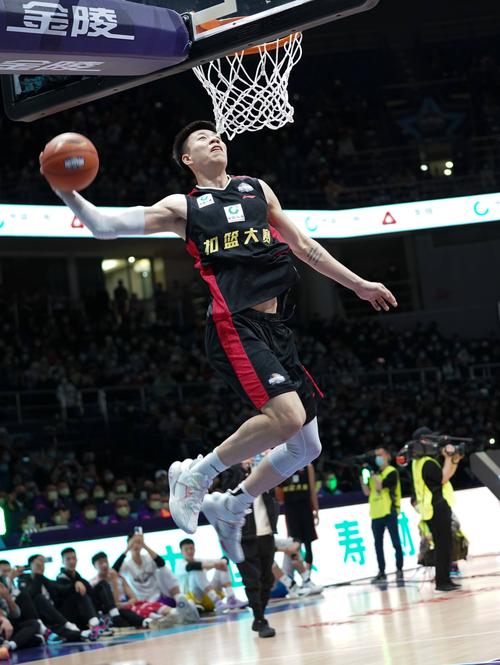 cba全明星赛2021扣大赛时间，精扣瞬间  第2张