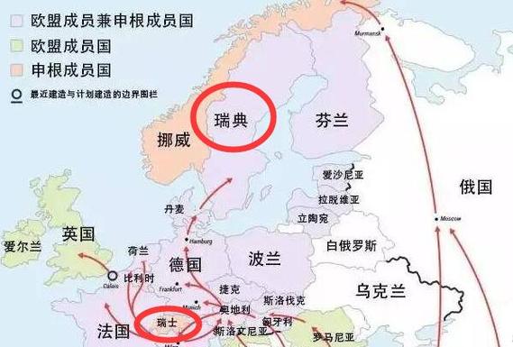 瑞典和瑞士哪一个厉害，对比瑞典和瑞士的经济、文化、旅游等方面  第1张