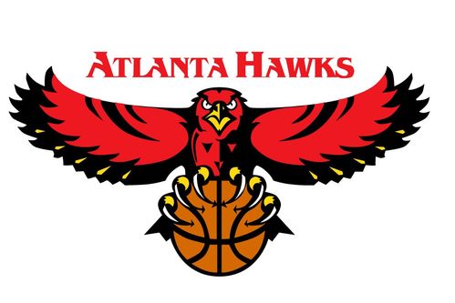 亚特兰大老鹰队英文名，AtlantaHawks  第2张