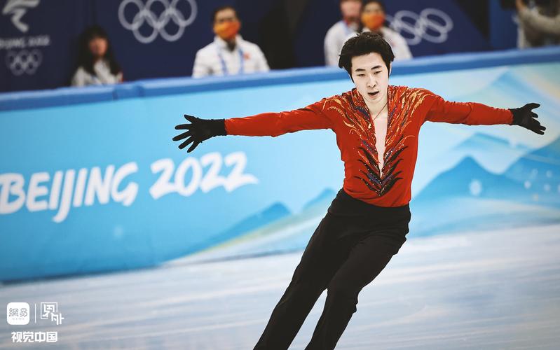 2018平昌冬奥会男子花样滑冰，精瞬间回顾  第1张